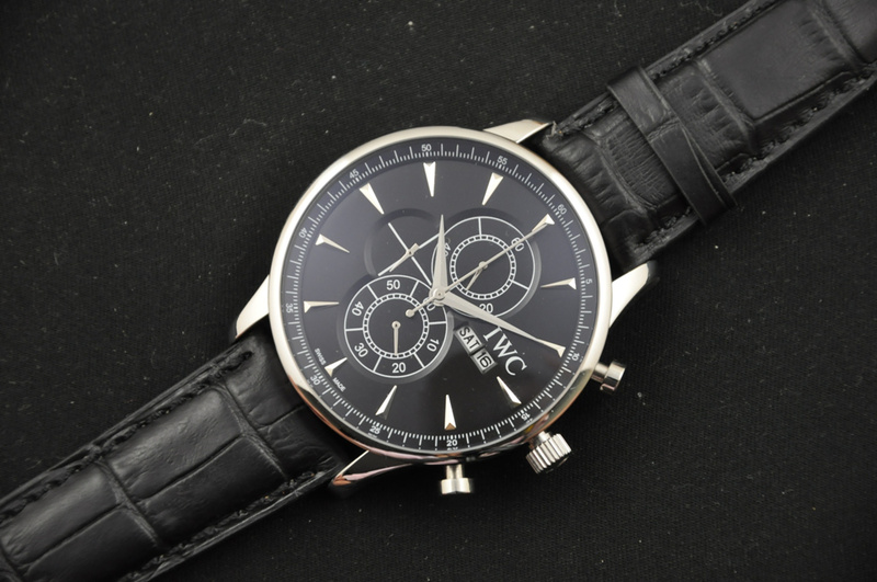 IWC watch man-258